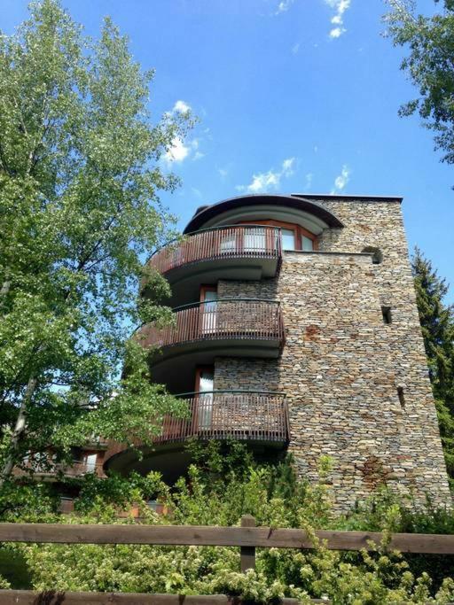 Luxury Apartment With View Bardonecchia Exterior photo